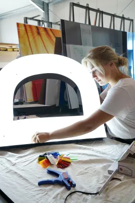 Bild: Girls'Day 2019 – BOOB Werbung ist dabei!