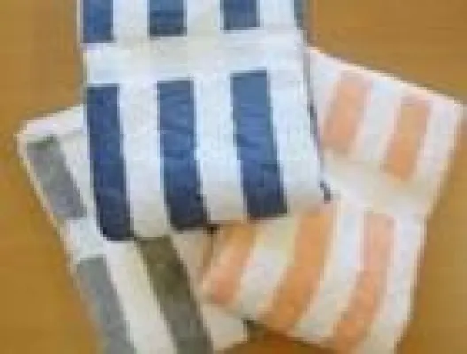 Bild: Frottierwaren für Firmen