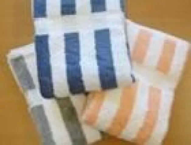 Bild: Frottierwaren für Firmen