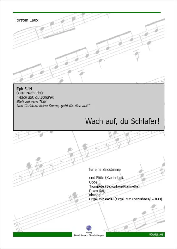 Torsten Laux -