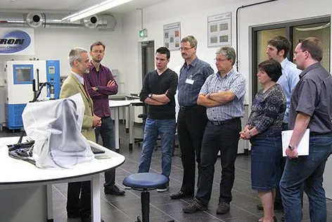 Bild: ZESTRON's Praxisseminar zur Baugruppenreinigung jetzt auch in Nord- und Ostdeutschland