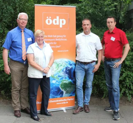 Bild: ÖDP enttäuscht über Demokratieverständnis