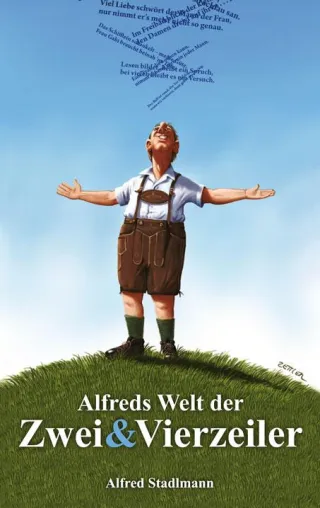 Burnout war Gestern - Neues Buch von Alfred Stadlmann Bild: Burnout war Gestern - Neues Buch von Alfred Stadlmann