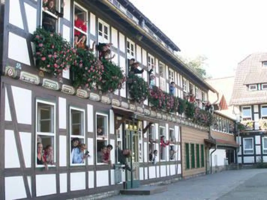 Willkommen in der Grovesmühle - Privatschule und Internat