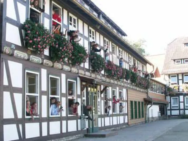 Bild: Bildung - Leben - Perspektive: Privatschule und Internat Landschulheim Grovesmühle