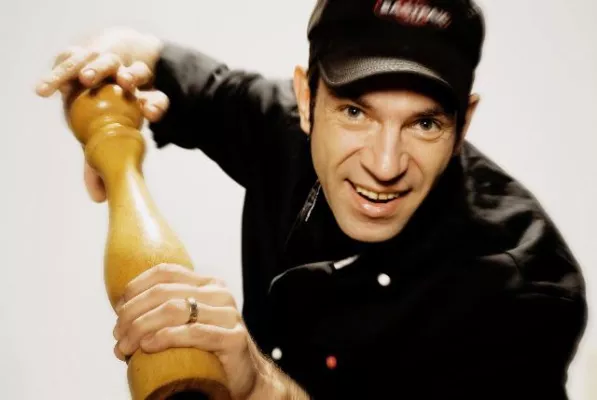 Die Bodega holt Fernsehkoch nach Castrop-Rauxel - Kochschule und Kochshow mit Ole Plogstedt Bild: Die Bodega holt Fernsehkoch nach Castrop-Rauxel - Kochschule und Kochshow mit Ole Plogstedt