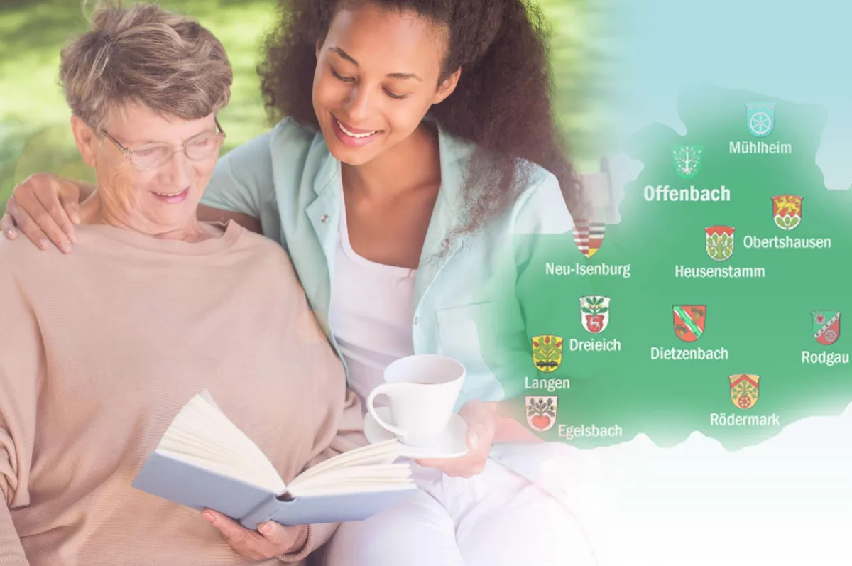 PROMED Assista - Pflegedienste halten zusammen