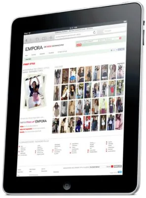 Bild: Modesuchmaschine Empora startet in Deutschland