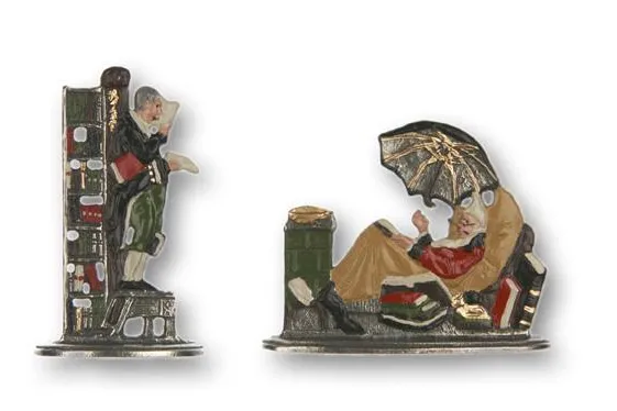 Bild: Kühn Kollektion übernimmt Oehmke Zinnfiguren Sortiment