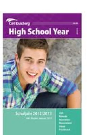 Neue Broschüre informiert über Auslandsschulaufenthalte - Carl Duisberg Centren erweitern Kurzzeitprogramme Bild: Neue Broschüre informiert über Auslandsschulaufenthalte - Carl Duisberg Centren erweitern Kurzzeitprogramme