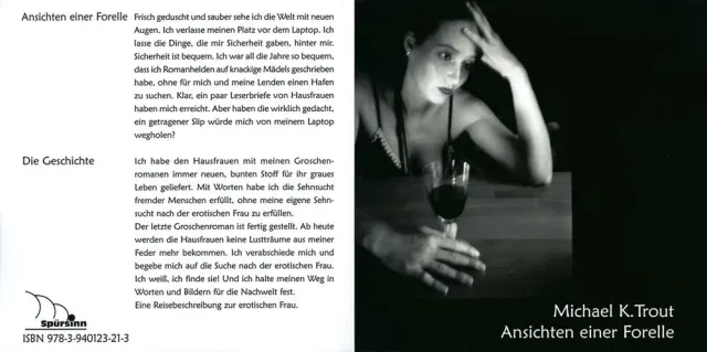 Ansichten einer Forelle können nur lomografisch sein Bild: Ansichten einer Forelle können nur lomografisch sein