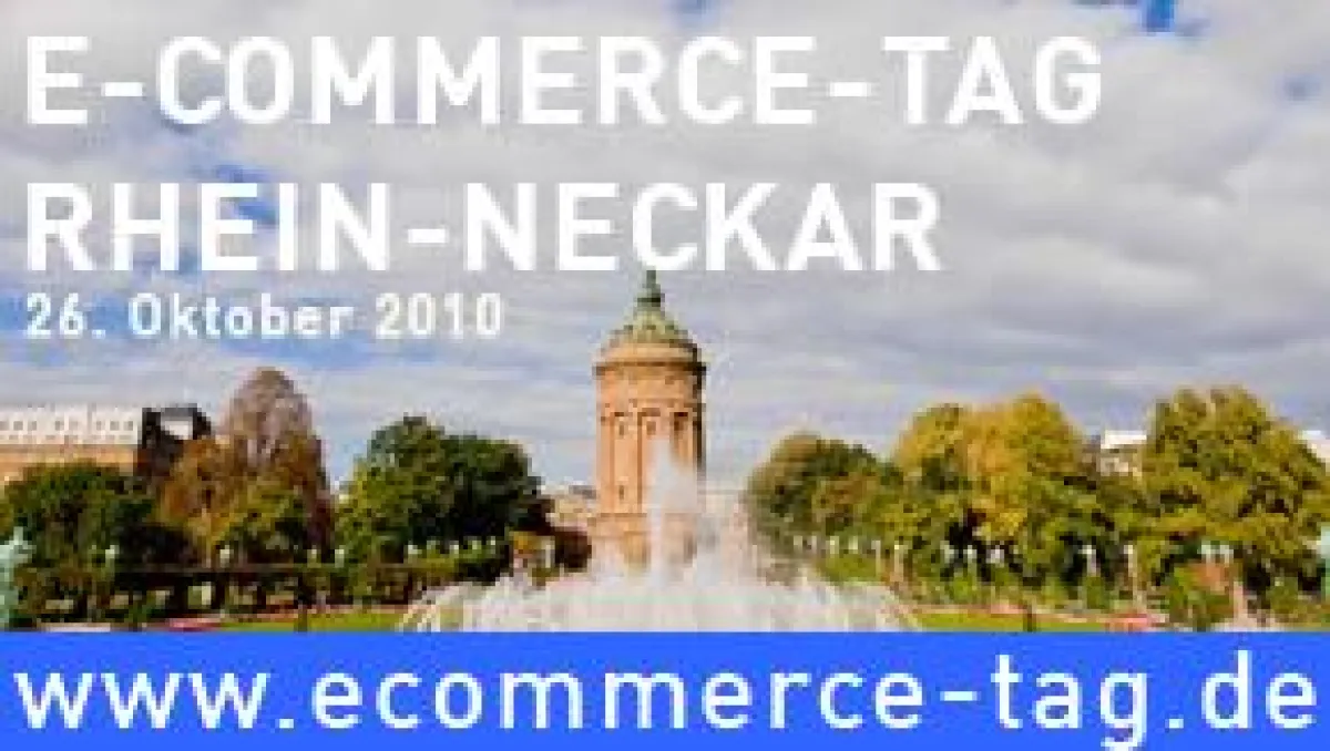 E-Commerce-Tag Rhein-Neckar