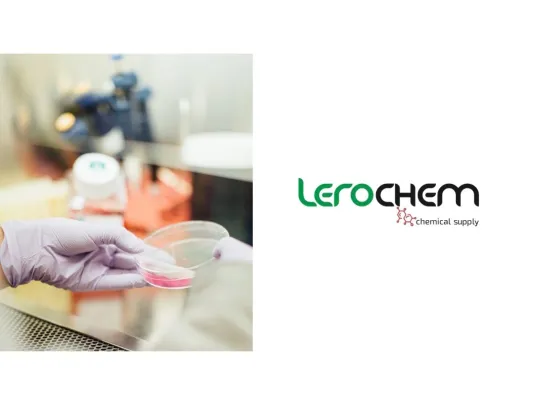 Bild: Lerochem erweitert Produktportfolio und stärkt Präsenz im europäischen Chemikalien Markt