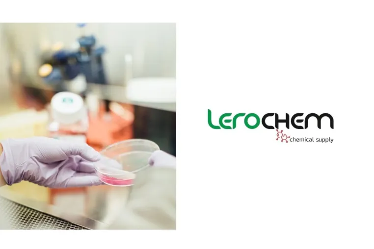 Bild: Lerochem erweitert Produktportfolio und stärkt Präsenz im europäischen Chemikalien Markt