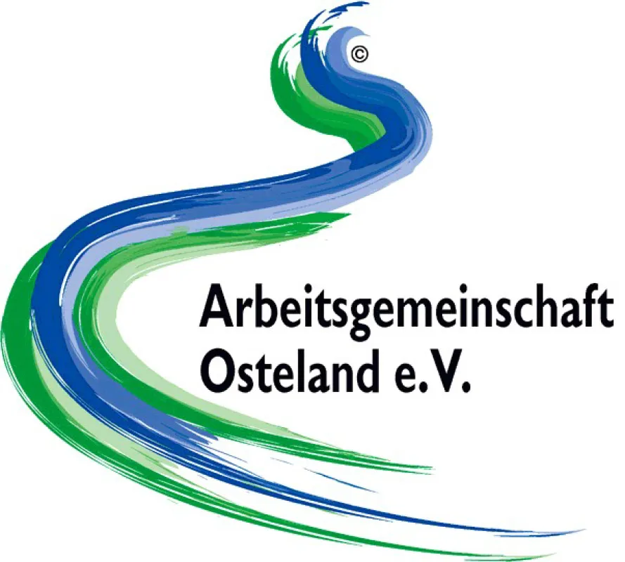 Logo der AG Osteland, der Lobby für die Oste