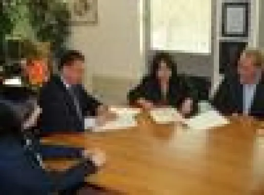 Bild: Van Puijenbroek Textiel investiert in Skopje