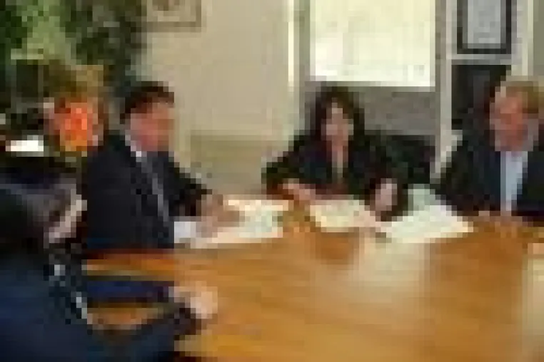 Van Puijenbroek Textiel investiert in Skopje Bild: Van Puijenbroek Textiel investiert in Skopje