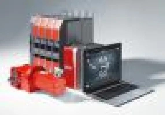 Bild: Mehrwerte durch Vernetzung und Automation