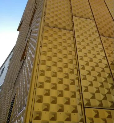 Bild: Architektur und Diamanten: Wertigkeit und Nachhaltigkeit