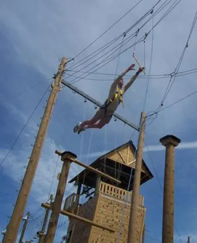 Safari-Touren, Freefall & Abseiling – Aktiv auf Jersey Bild: Safari-Touren, Freefall & Abseiling – Aktiv auf Jersey
