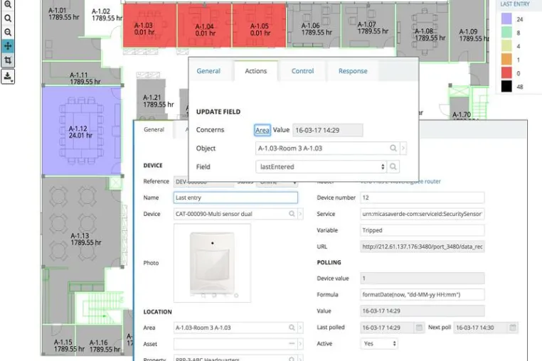 Bild: IOT (DAS INTERNET DER DINGE)