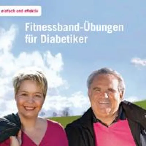 Einfach und effektiv - Fitnessband-Übungen für Typ-2-Diabetiker Bild: Einfach und effektiv - Fitnessband-Übungen für Typ-2-Diabetiker