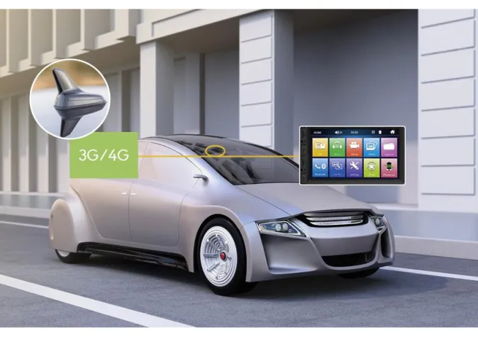 Bild: KDPOF stellt POF-Verbindung für Telematik-Steuermodule vor