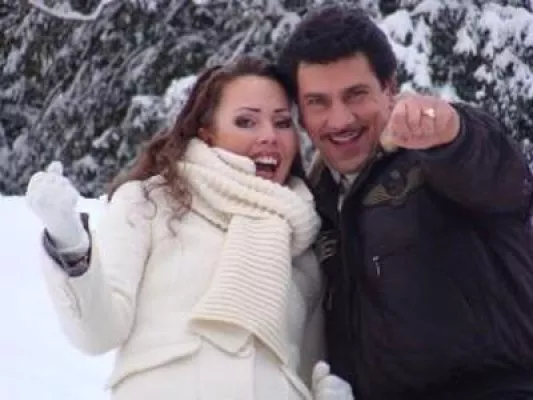 Bild: Heike Renner und Robert Angelo: Großer Fernsehweihnachtsauftritt mit Maria Hellwig