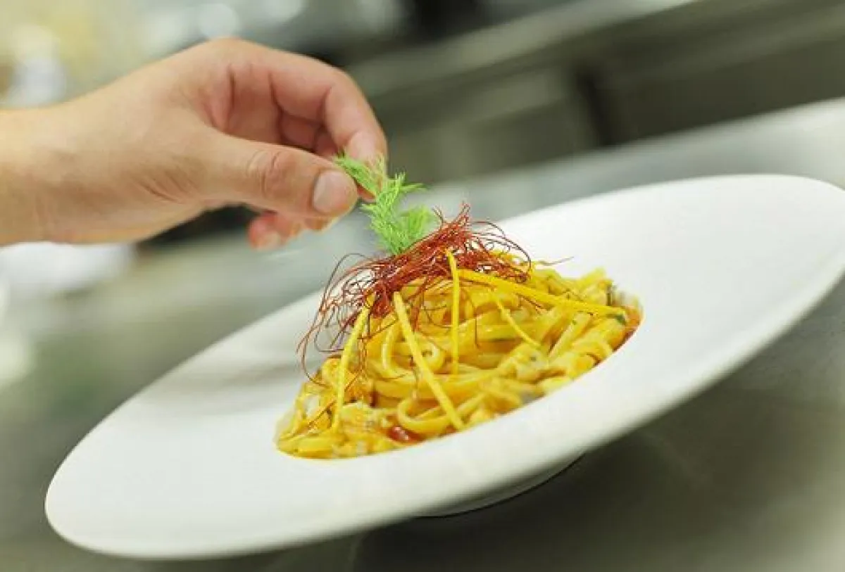 Buon appetito in Apulien