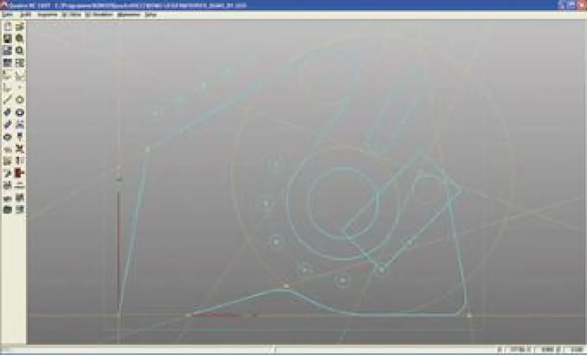 Am CAM-System Quadro NC können Auszubildende wichtige  Erfahrungen sammeln