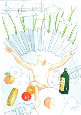 Bild: Ausstellung „Die Kunst der Filtration“ auf der Achema 2012