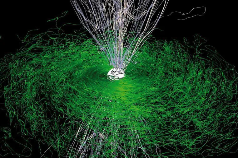 Bild: Neues EU-Forschungsprojekt entwickelt Open-Source-Software für Supercomputer der Exascale-Klasse