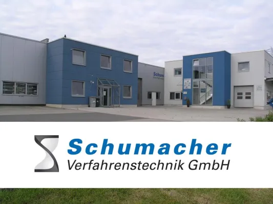 Bild: Statische Mischer von Schumacher Verfahrenstechnik GmbH