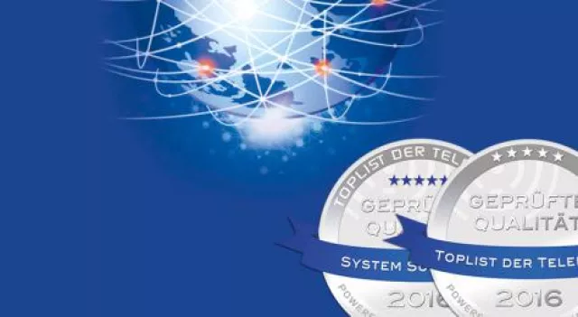 Bild: TOPLIST der Telematik 2016: Erste Anbieter absolvieren jährliche Prüfung