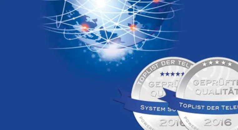 TOPLIST der Telematik 2016: Erste Anbieter absolvieren jährliche Prüfung Bild: TOPLIST der Telematik 2016: Erste Anbieter absolvieren jährliche Prüfung
