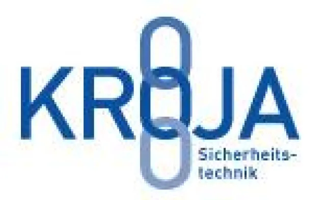 Bild: „Hersteller Förderprogramm 2007“ der KROJA Sicherheitstechnik GmbH