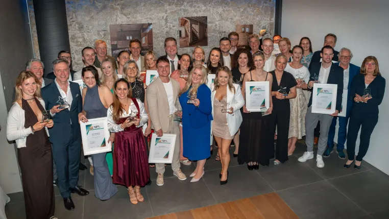Bild: Verleihung der SPA Star Awards 2024 - Das sind die ausgezeichneten Wellnesshotels