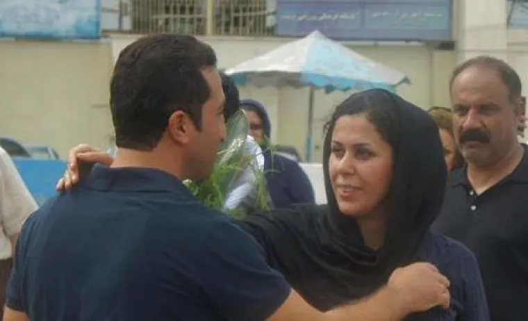 Bild: Dem Galgen entkommen: In Deutsch offener Brief von Pastor Nadarkhani aus Iran