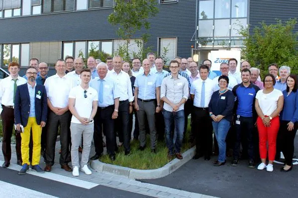 ZUFALL logistics group: Logistikexperten aus Nordhessen trafen sich bei ZUFALL Bild: ZUFALL logistics group: Logistikexperten aus Nordhessen trafen sich bei ZUFALL