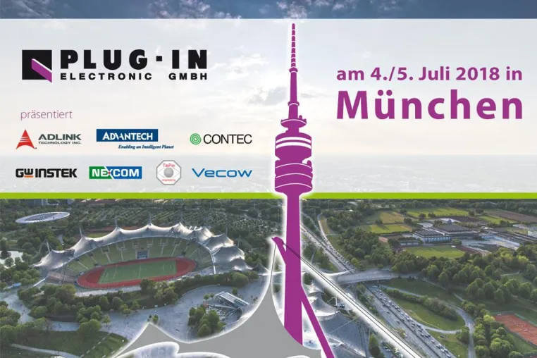Bild: Innovative Technikneuheiten bei „Hightech auf dem Olympiaturm“
