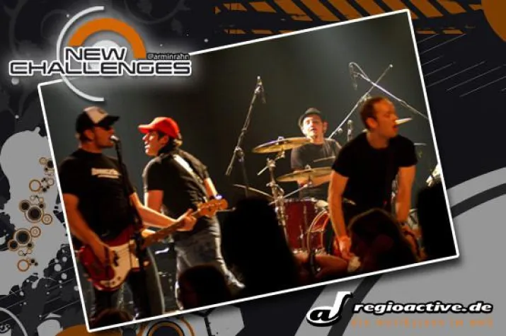 Bild: New Challenge Days - die Chance auf einen Plattenvertrag