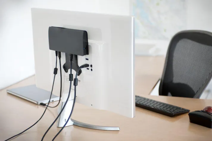 Bild: Kensington erweitert die USB-C Produktlinie für bessere Desktop-Performance und höhere Produktivität