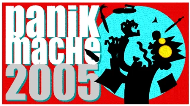 Panik Elektro: Wettkampf der Autoren und 24-Stunden-Comic Bild: Panik Elektro: Wettkampf der Autoren und 24-Stunden-Comic