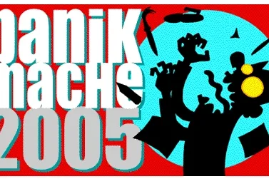 Panik Elektro: Wettkampf der Autoren und 24-Stunden-Comic Bild: Panik Elektro: Wettkampf der Autoren und 24-Stunden-Comic
