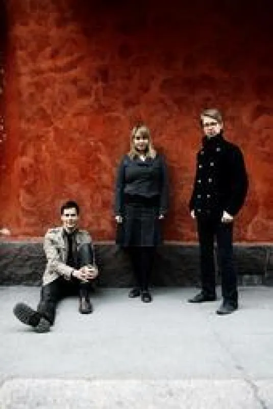 Folk Trio RUUTI aus Finnland auf DFG-Tournee