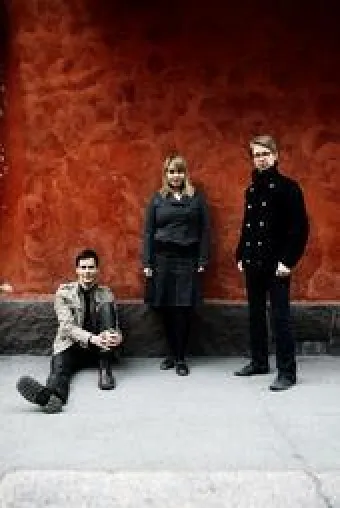 Bild: Folk Trio RUUTI aus Finnland auf DFG-Konzerttournee - 11. bis 20. September 2009
