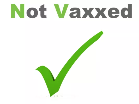 Bild: Not-Vaxxed.net: vielversprechende Jobbörse für Arbeitgeber