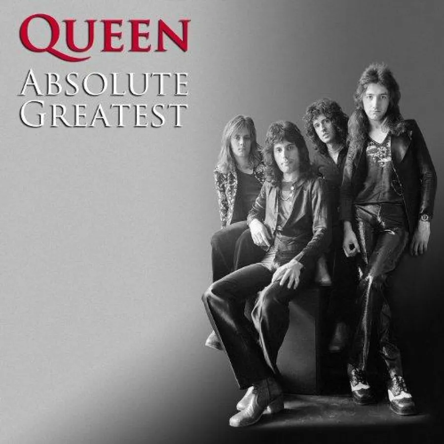 Queen Cover Absolute Greatest