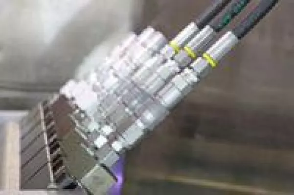 Stauff erweitert Serie von Flat-Face-Schnellverschlusskupplungen Bild: Stauff erweitert Serie von Flat-Face-Schnellverschlusskupplungen