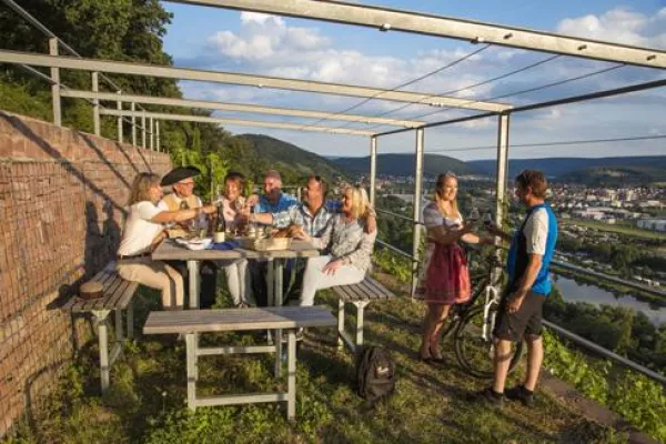 Bild: Herzliche Einladung ins Spessart-Mainland zur Presse-Recherchereise „Wellness, Wein und Wandern“